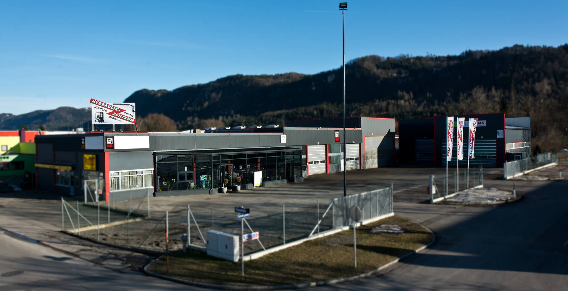 Hydraulikzentrum