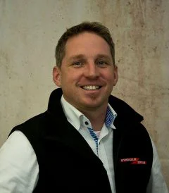 Vorgesetzter vom Hydraulikzentrum