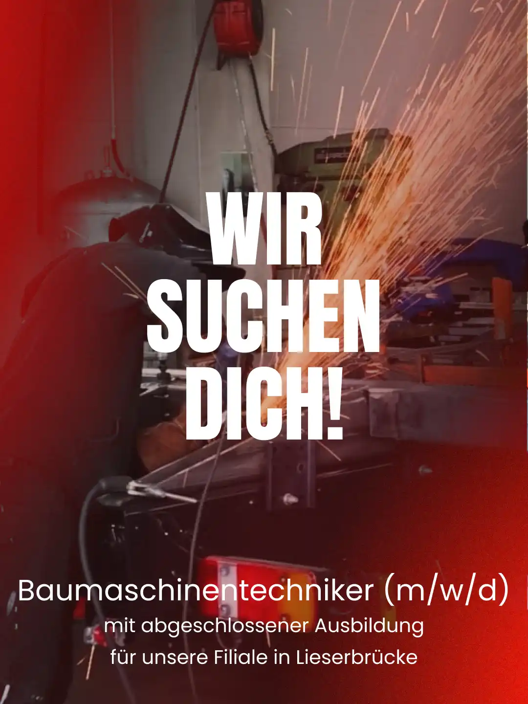 Stellenausschreibung